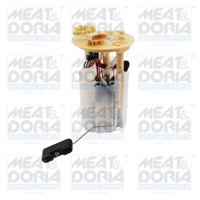 Fuel Feed Unit
